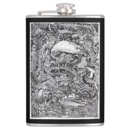 Väntar ut Maelstrom Fickplunta