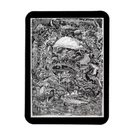 Väntar ut Maelstrom Magnet