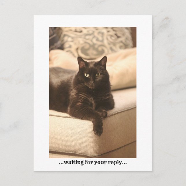 ..väntar...vykort helg vykort (Framsida)