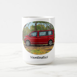 Vantastiskt! Kaffemugg