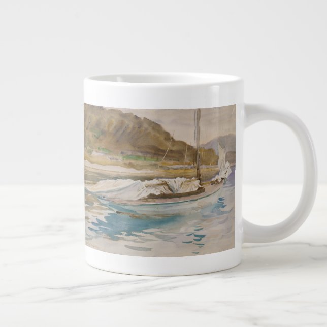 Vänteläge Jumbo Mugg (Höger)