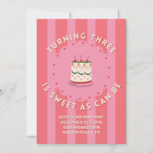 Vänteln 3 är så söt som möjligt - tredje födelseda