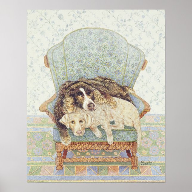 Väntespelet Poster (Framsidan)