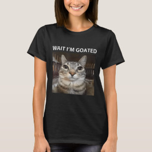 Väntetid för Fånig-Kat-nummer T Shirt