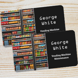 Vänteunderhåll Visitkort