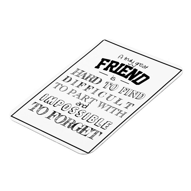 Vänteuppskattning Tack för att du ger skript vitt Magnet (Vänstra Sidan)