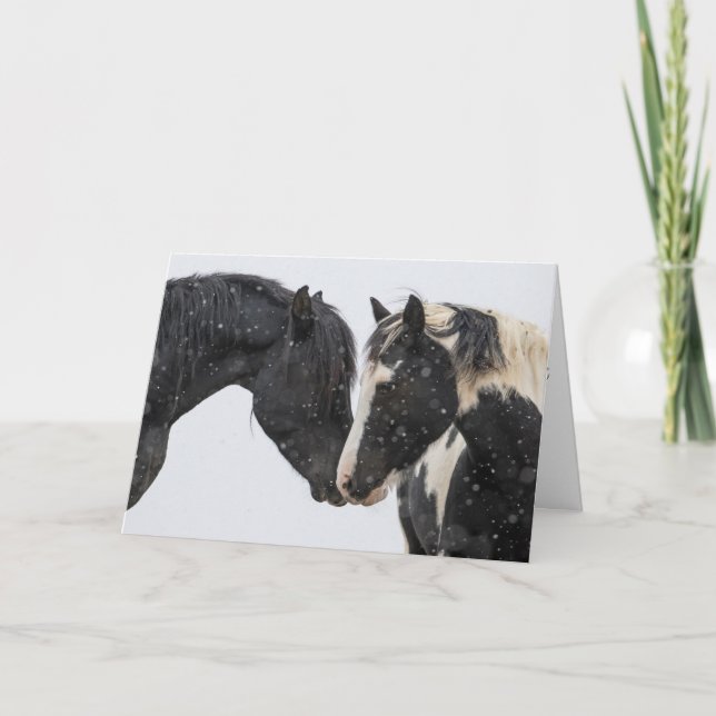 Väntkort, Helgdag Kort (Framsida)