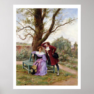 Väntning Poster