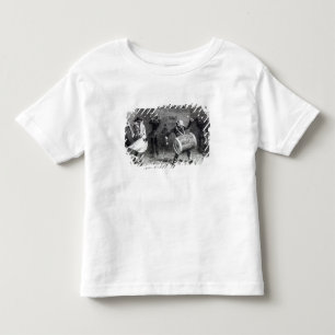 Väntningarna - eller skapar mest av it t-shirt