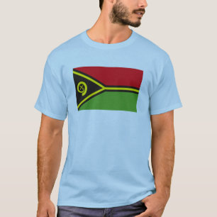 Vanuatisk T-tröja Tee
