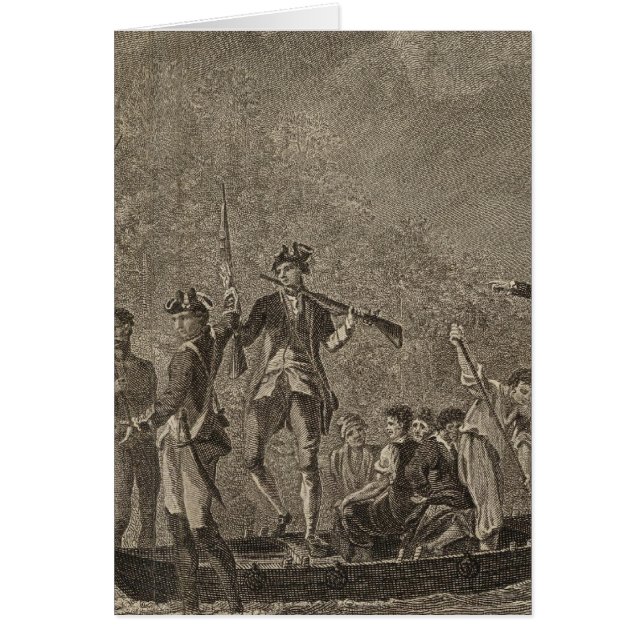 Vanuatu 4 hälsningskort (Framsidan)