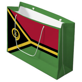 Vanuatu flagga