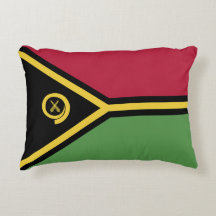 Vanuatu flagga