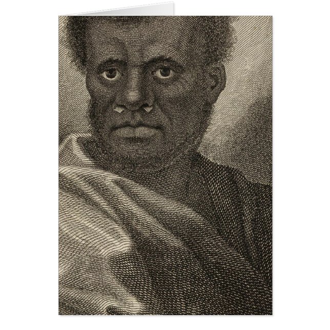 Vanuatu Hälsningskort (Framsidan)