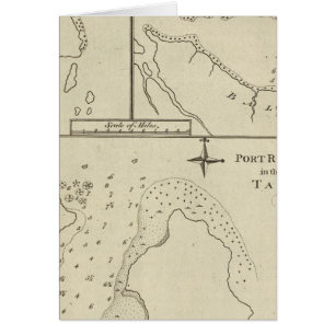 Vanuatu Hälsningskort