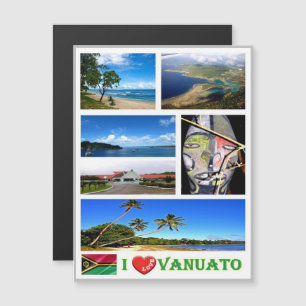 Vanuatu - I Kärlek -