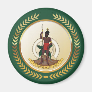 Vanuatu Jackar Arm Magnet