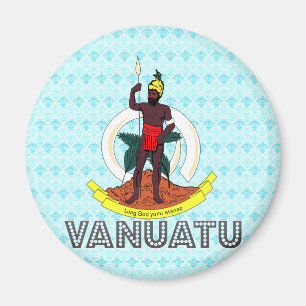 Vanuatu Jackar Arm Magnet