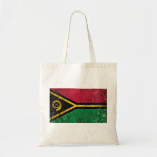 Vanuatu Large Tote Bag Tygkasse