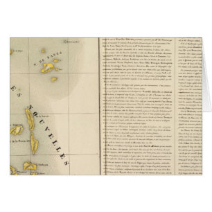 Vanuatu Oceania nr 39 Hälsningskort