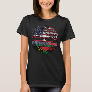 Vanuatu Vanuatuan Vanuan Förenta staterna Förenta T Shirt