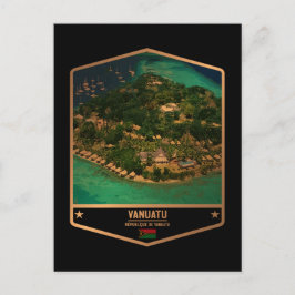 Vanuatu Vykort