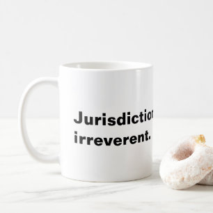 Vanvördig mugg
