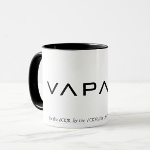 Vaparo Kaffe Mugg