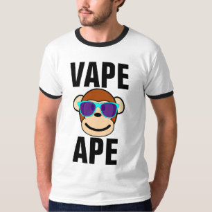 VAPE APE T-Shirts Roliga T-shirts