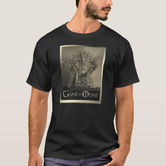 Vape biskopsstol t-shirt