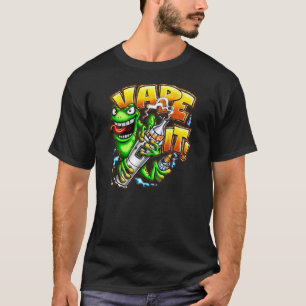 Vape det! Mörk skjorta T Shirt