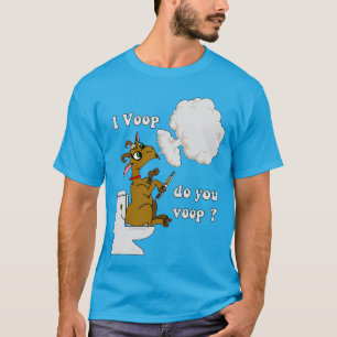 Vape Funny förångning I Voop Goat av VapeGoat™ Tee