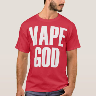 Vape Gud Dank Meme Funny Vape Nation Novelty T Shirt