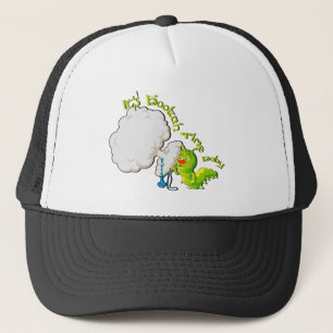 Vape Hookah Time - Baby Cap av VapeGoat Keps