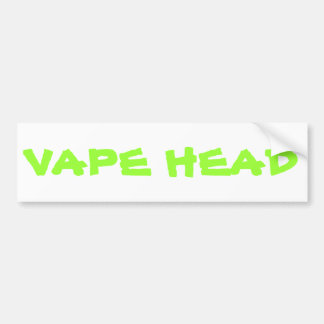 VAPE-HUVUD BILDEKAL