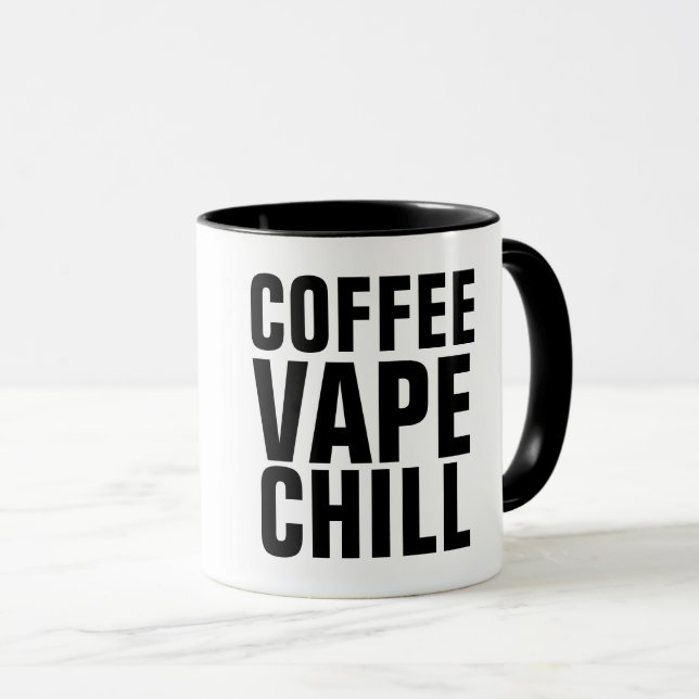 VAPE Kaffe koppar (Framsida höger)