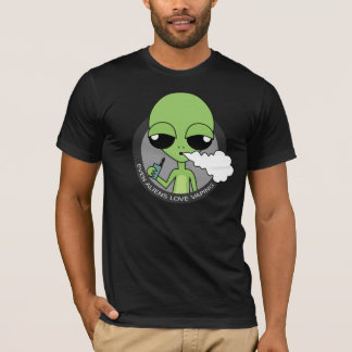 Vape liv tee shirt