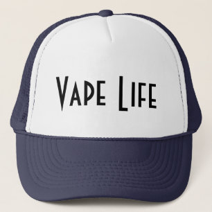 Vape livhatt truckerkeps