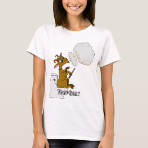Vape Lustigt byte VoopGoat från VapeGoat™ T Shirt