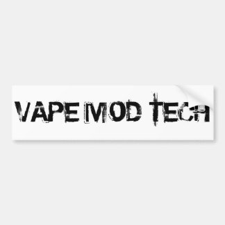 VAPE-MOD TECH BILDEKAL