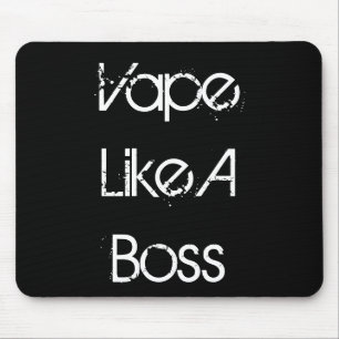 Vape något liknande en chef musmatta