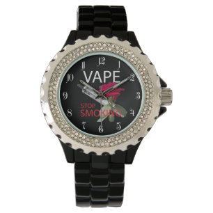 Vape. Sluta röka Armbandsur