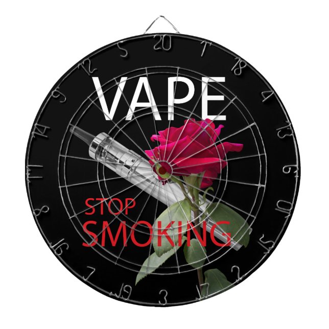 Vape. Sluta röka Piltavla (Framsidan)