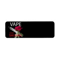 Vape. Stoppa att röka