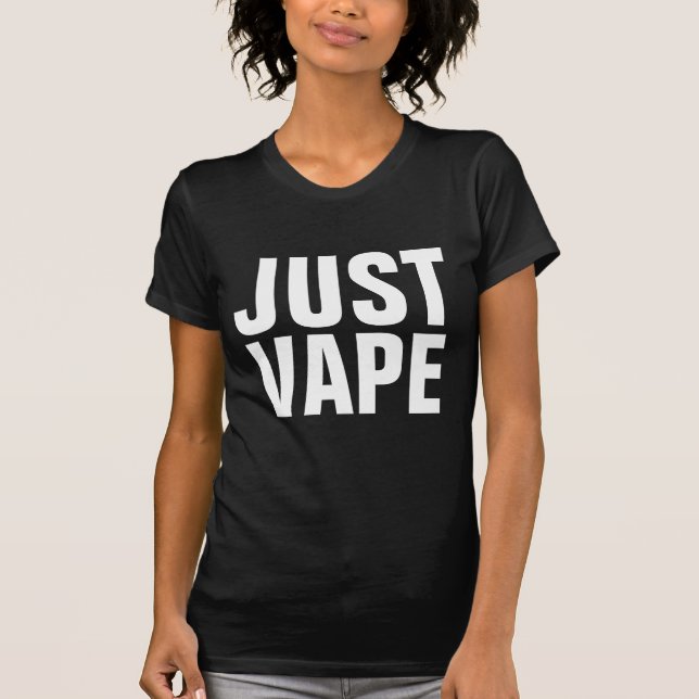 VAPE T-Shirts Tees (Framsida)