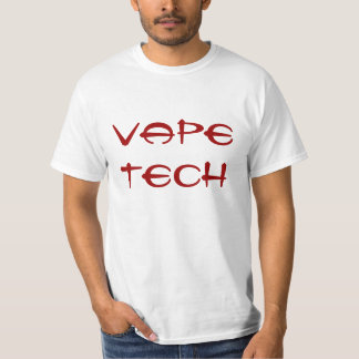 VAPE TECH TEE SHIRT