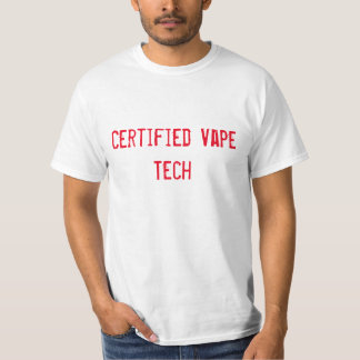 Vape Tshirt Tröja