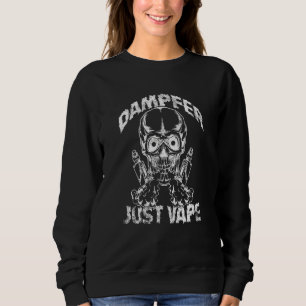 Vape Vaper Lifestyle E Cigarette T Shirt