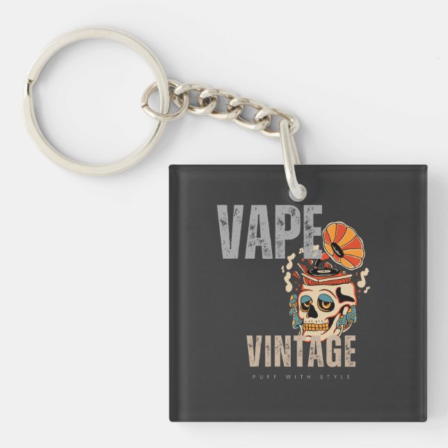 Vape Vintage: Packa med klass! (Framsidan)