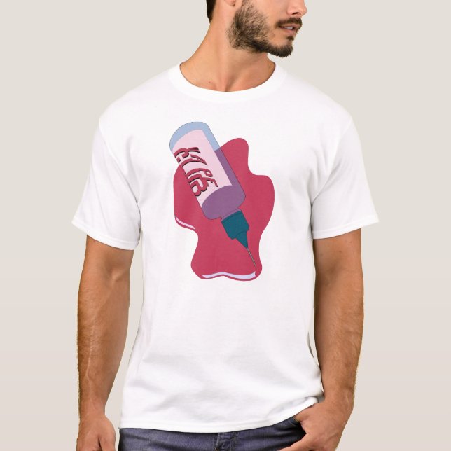 vapeklubb t-shirt (Framsida)